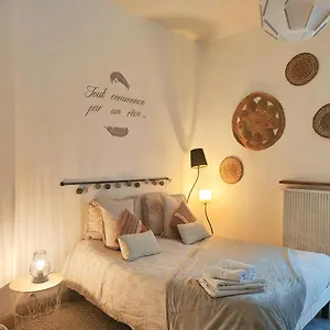  Hébergement de vacances Le Ty Rose France