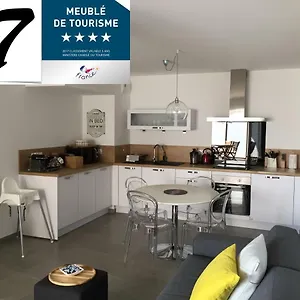  Appartement L'appart Du 7 France